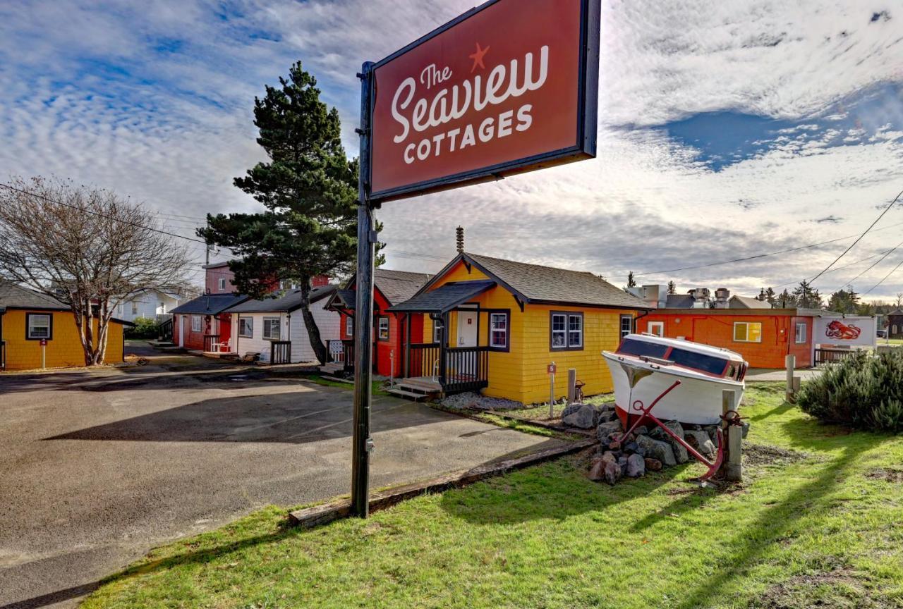 The Seaview Cottages Exterior photo