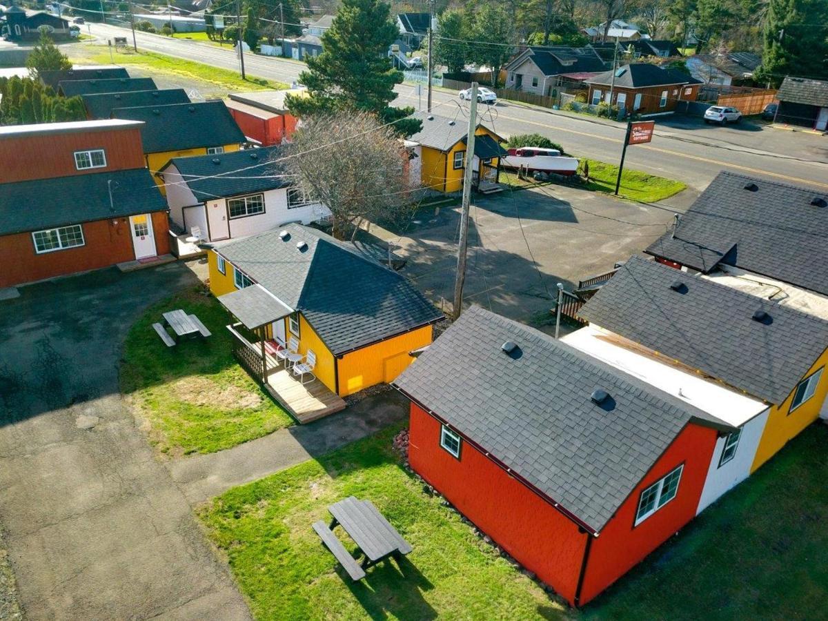 The Seaview Cottages Exterior photo