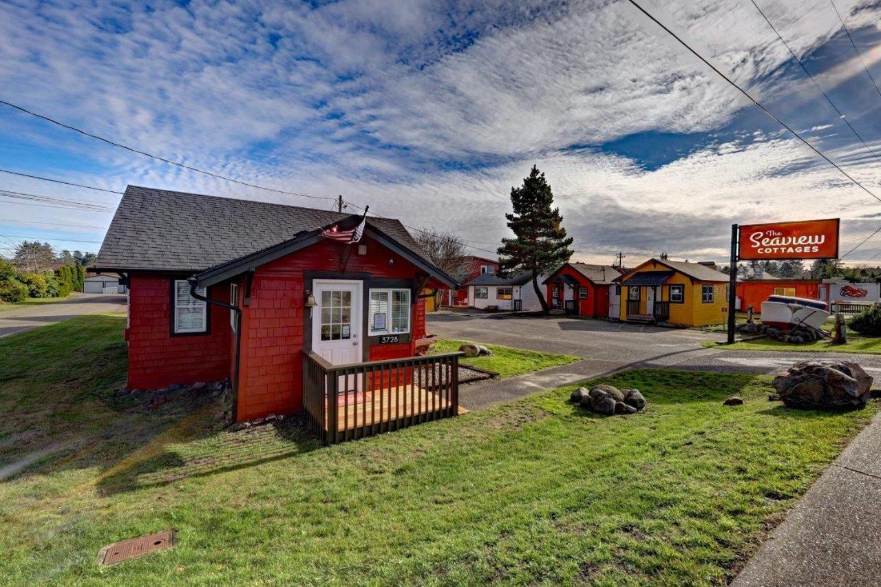 The Seaview Cottages Exterior photo