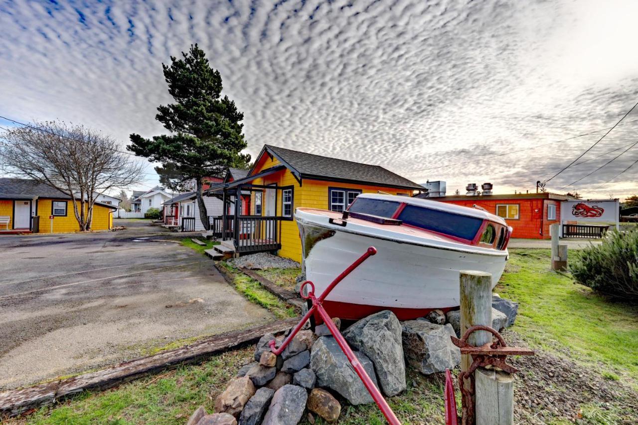 The Seaview Cottages Exterior photo