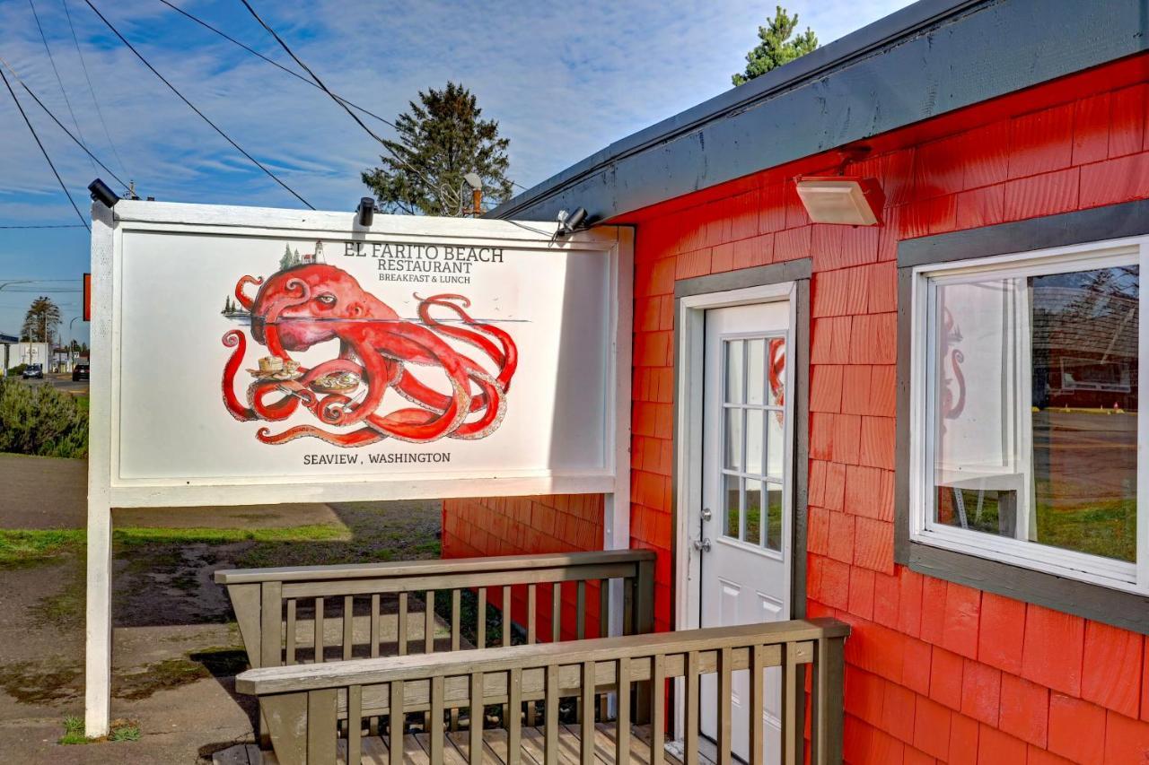 The Seaview Cottages Exterior photo