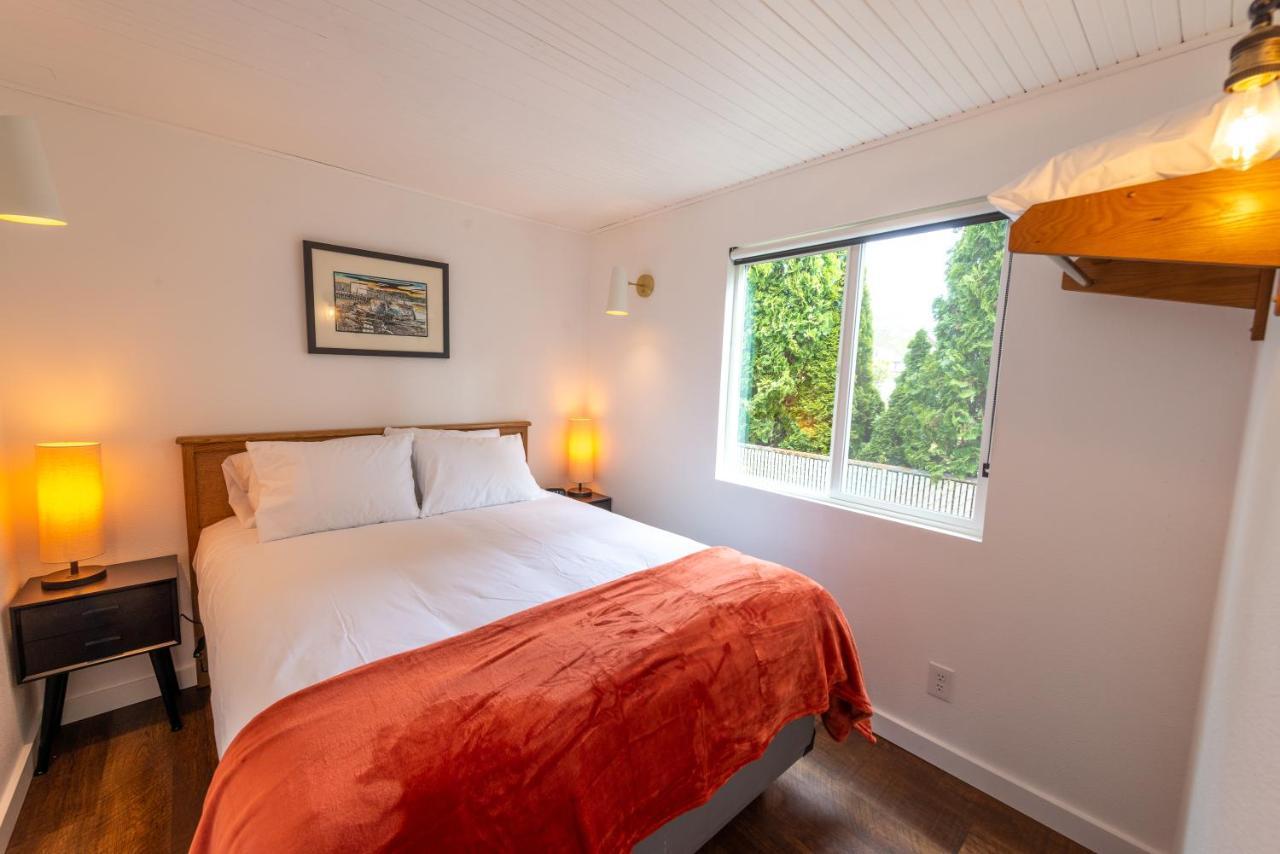 The Seaview Cottages Exterior photo