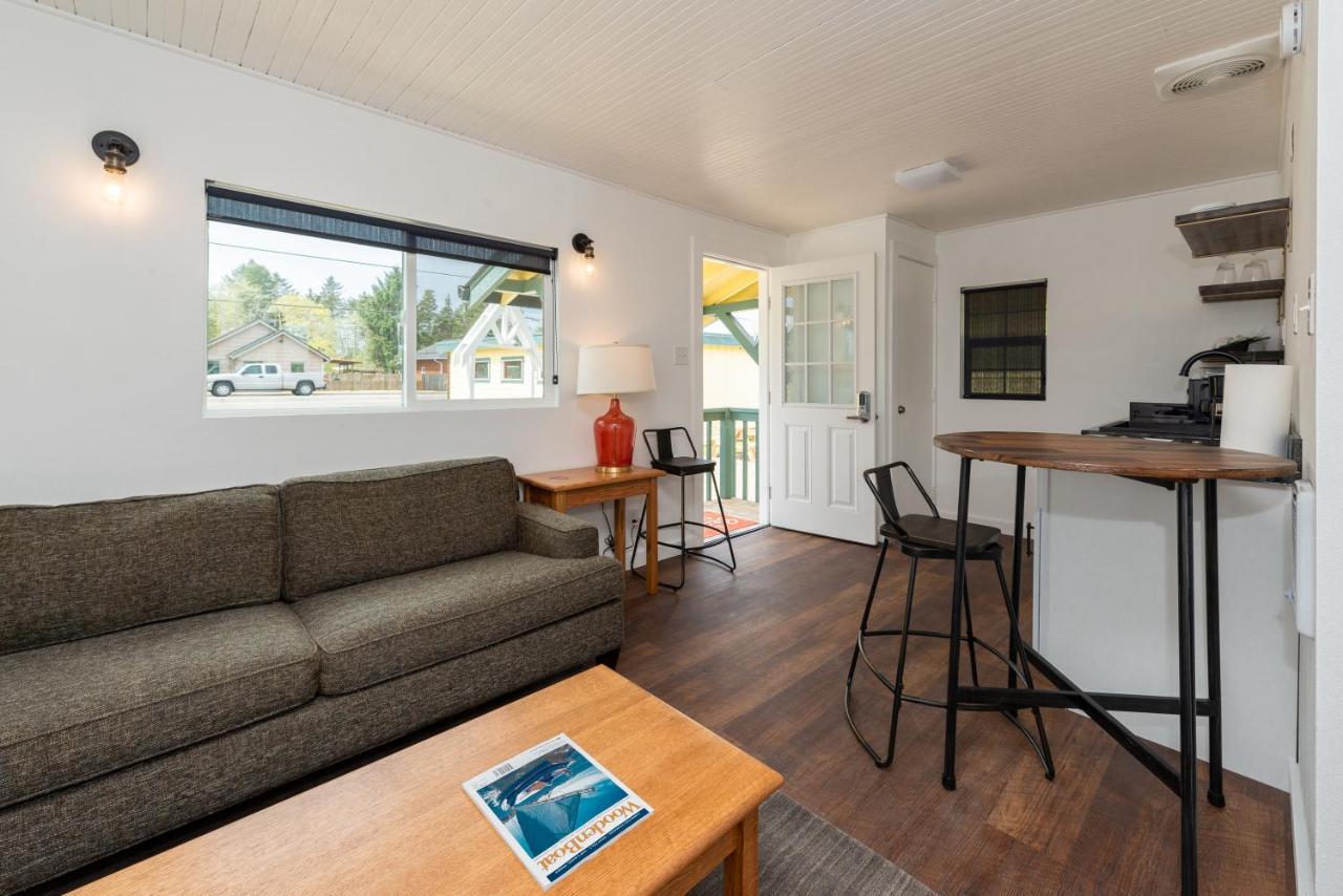 The Seaview Cottages Exterior photo