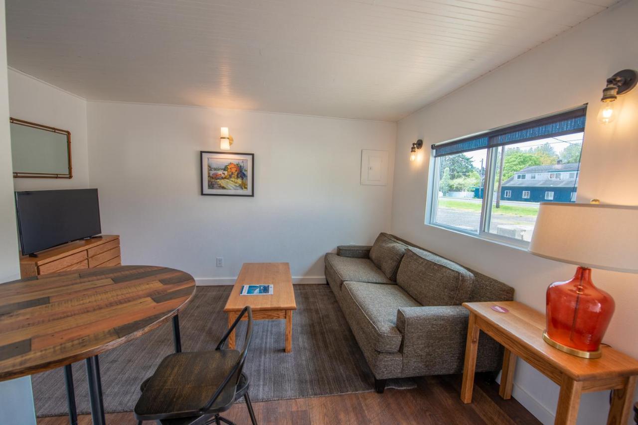 The Seaview Cottages Exterior photo